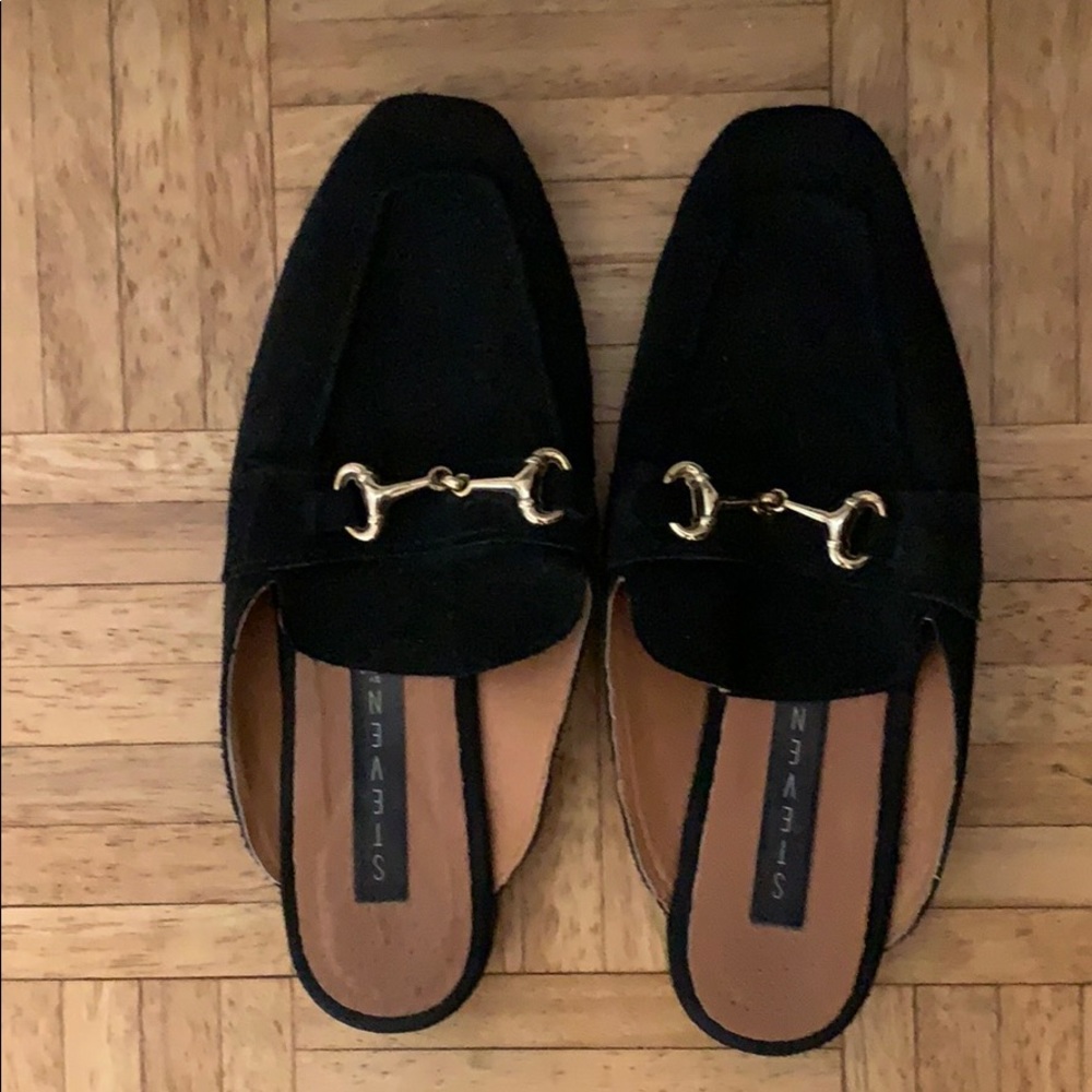 Steven by Steve Madden size 7 loafer